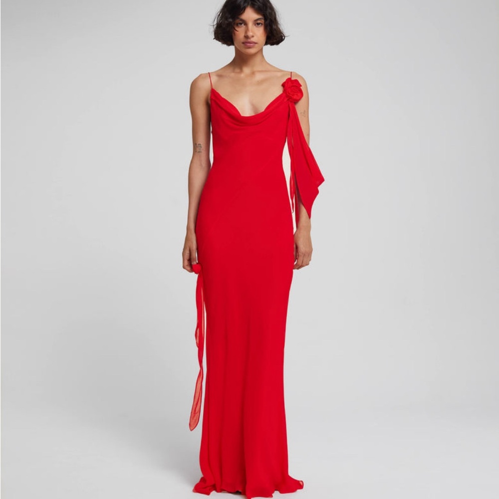 Rat & boa Sirena Dress